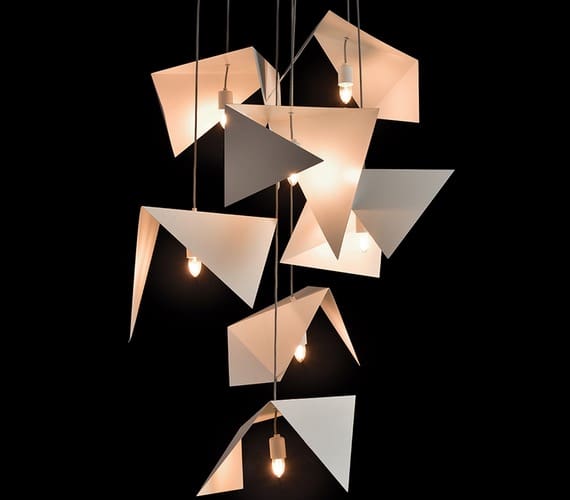 Design hanglamp Bird