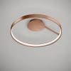 Anello Ceiling Copper