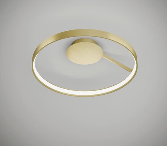 Anello Ceiling Gold