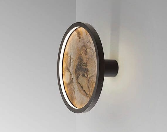 Wandlamp Stone Wall No.1