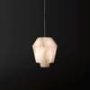 Alabaster hanglamp Alix