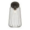 Plafondlamp Barn 1 Black