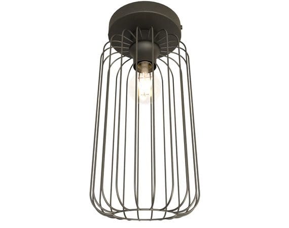 Plafondlamp Barn 1 Black