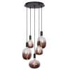 Hanglamp Color Gris 5