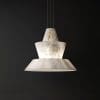 Alabaster hanglamp Lab 51