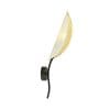 Wandlamp Lotus White Gold