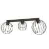 Plafondlamp Nest 3 Black